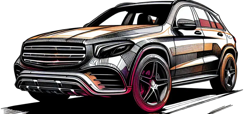 Mercedes-Benz GLC-Class VIN Decoder